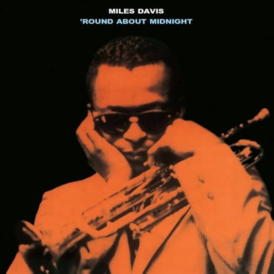 Miles Davis - 'Round About Midnight (Ltd. Ed. / Clear Vinyl / Numbered)